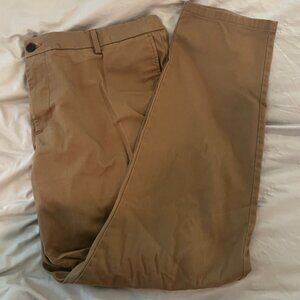 Athletic Taper Chino Pants - built in flex